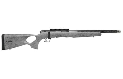 Savage Arms B17 TimberLite Thumbhole