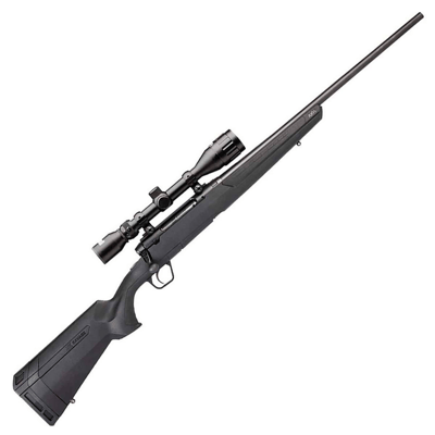 Savage Arms Axis XP Compact 6.5 Creedmoor 011356579966