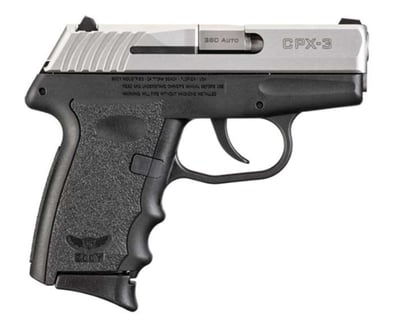SCCY Industries CPX-3