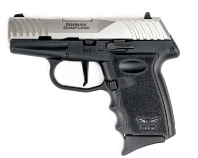 SCCY Industries DVG-1