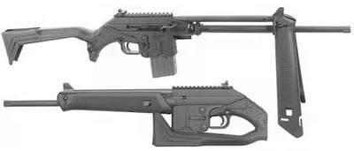 SU16C Sport Utility Rifle-Carbine Charlie