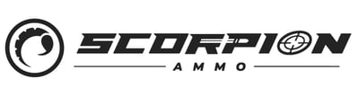 Scorpion Ammo .40 S&W 165 Grain FMJ 1000 Round Case