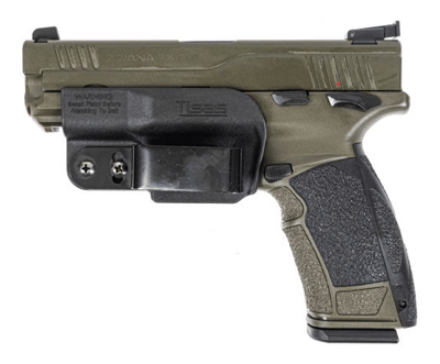 Tisas Zigana PX-9 Gen 2 with Holster 9mm 713135219185