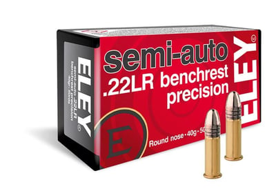 semi-auto benchrest