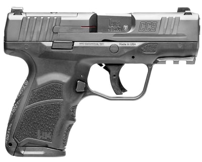H&K CC9 Optic Ready