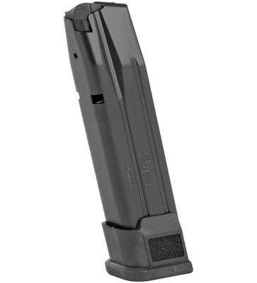 Sig Sauer P250, P320 OEM Magazine 9mm 21 Rounds Black