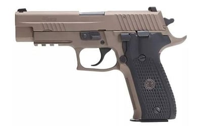 Sig Sauer P226 Emperor Scorpion