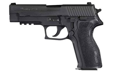 Sig Sauer P226 Nitron Full Size