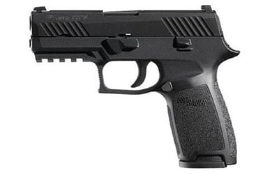 Sig Sauer P320 Carry