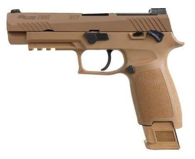 Sig Sauer P320 M17