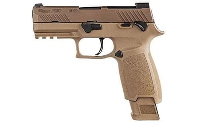 Sig Sauer P320 M18