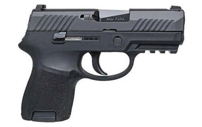 Sig Sauer P320 Sub-Compact