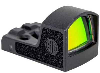 Sig Romeo Zero 3 MOA Auto-Off Red Dot 