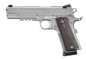 Sig Sauer 1911 SSS Pistol .45 ACP 1911RM-45-SSS