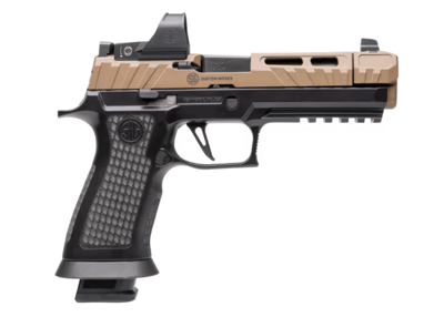 Sig Sauer P320 Spectre Comp RXP