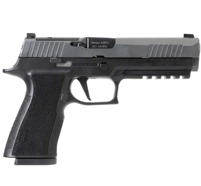 Sig Sauer P320 XTen