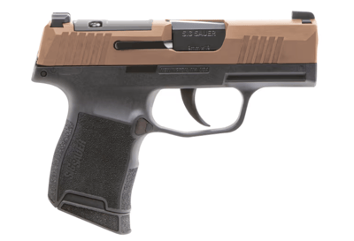 Sig Sauer P365 Snakebite 9mm 365-9-TXR3P-C
