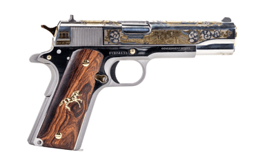 SK Guns Colt 1911 Lost State of Montezuma - James Gadsden - One of 200 860013857912