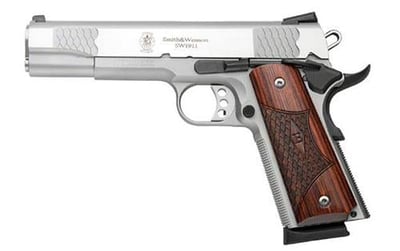 Smith & Wesson 1911 E Series