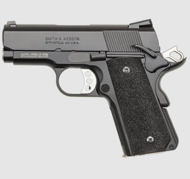 Smith & Wesson 1911 Performance Center Pro Subcompact