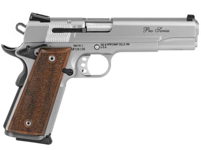 Smith & Wesson 1911 Performance Center Pro