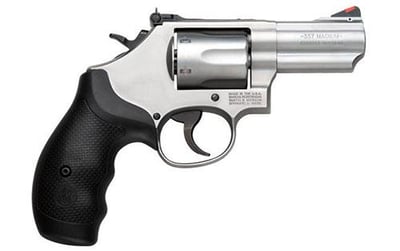 Smith & Wesson Model 66