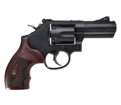 Smith & Wesson Model 19 Carry Comp