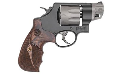 Smith & Wesson Model 327