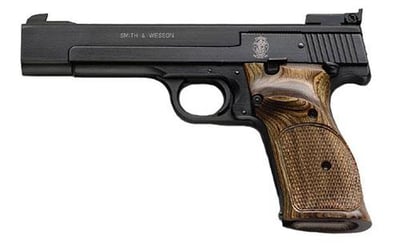 Smith & Wesson Model 41