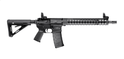 Smith & Wesson M&P 15TS 5.56 NATO/.223 Rem 311024