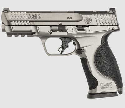 Smith & Wesson M&P 40 M2.0 Metal