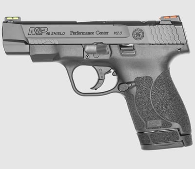 Smith & Wesson M&P 40 Performance Center