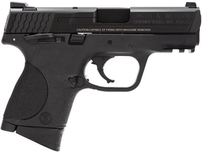 Smith & Wesson M&P 9 Compact
