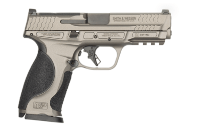 Smith & Wesson M&P 9 M2.0 Metal