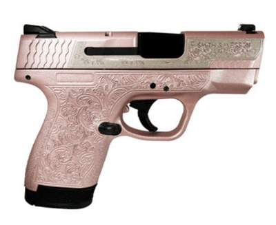 Pistolet Smith & Wesson M&P9 M2.0 METAL (13194)