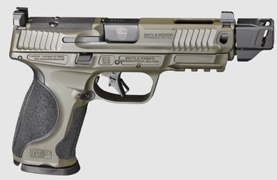 Smith & Wesson M&P 9 M2.0 Spec Series