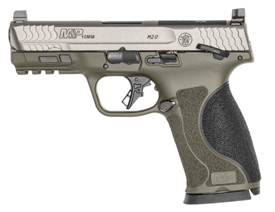 Smith & Wesson M&P M2.0 10mm 022188895766
