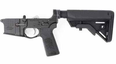 Sons of Liberty Gun Works AR-15 Complete Lower Receiver