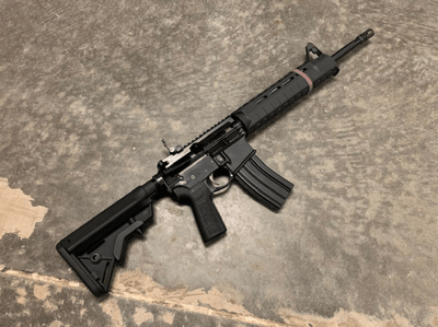 Sons of Liberty Gun Works Patrol