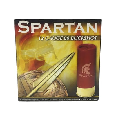 Spartan Ammunition Spartan