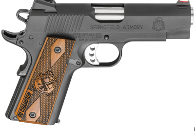 Springfield 1911 Range Officer Champion