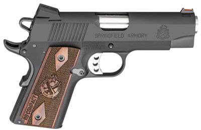 Springfield 1911 Range Officer Compact