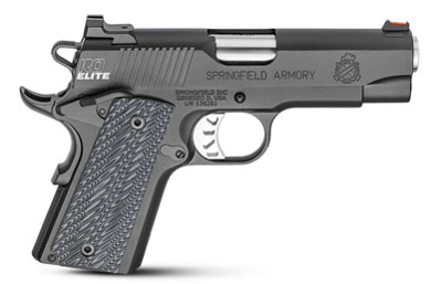 Springfield 1911 Range Officer Elite Compact