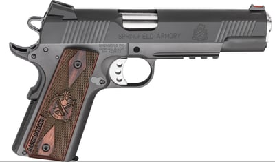 Springfield 1911 Range Officer Operator