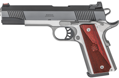 Springfield 1911 Ronin Operator
