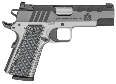 Springfield 1911 Emissary