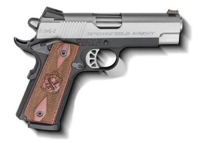 Springfield 1911-A1 EMP Champion Cocobolo Grips BiTone