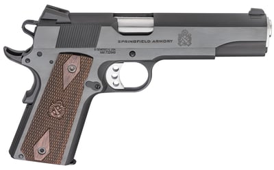 Springfield 1911 Garrison