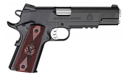 Springfield 1911 Loaded Lightweight Operator