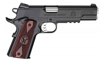 Springfield 1911 Loaded Lightweight Operator 45 ACP 706397867249